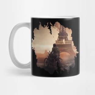 DARYL DIXON Mug